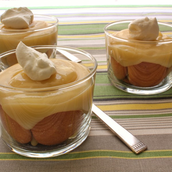 Banana Pudding